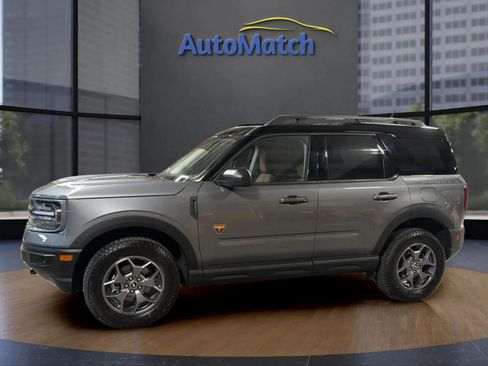 Used 2024 Ford Bronco Sport Badlands w/ Premium Package AWD/4WD image 6