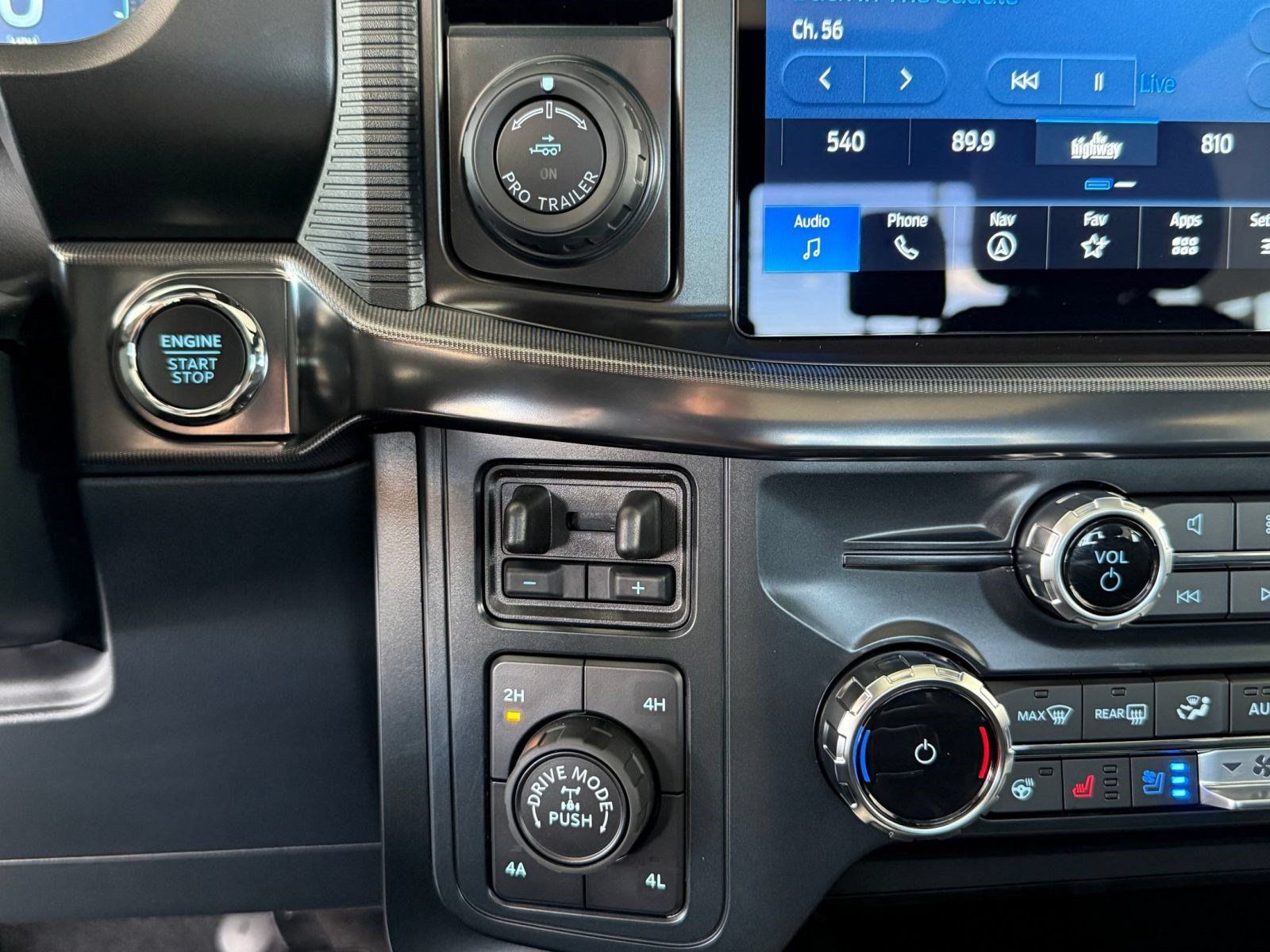 New 2026 Ford F150 Raptor AWD/4WD image 21