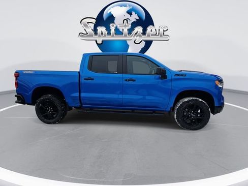 New 2026 Chevrolet Silverado 1500 LT Trail Boss w/ Convenience Package II image 9