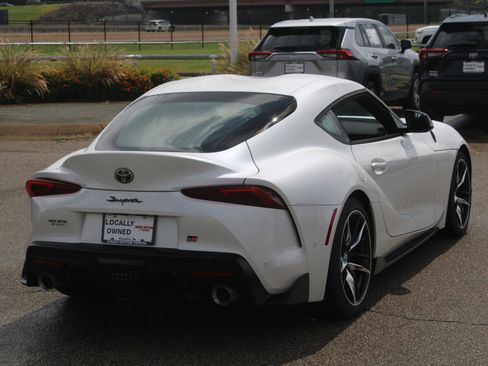 Used 2021 Toyota Supra 3.0 Premium image 17
