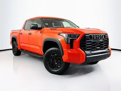 Used 2023 Toyota Tundra TRD Pro