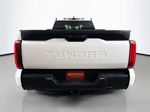 Used 2023 Toyota Tundra SR5 w/ SR5 Premium Package image 6