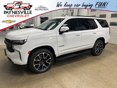 Used 2023 Chevrolet Tahoe RST