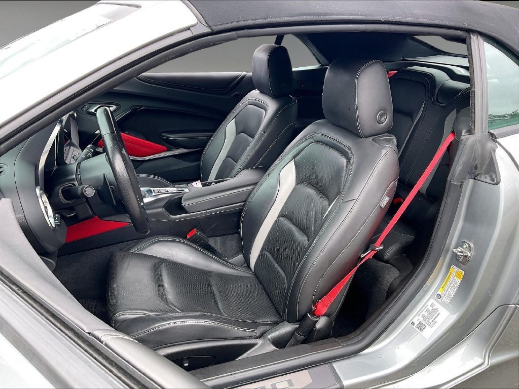 Used 2023 Chevrolet Camaro LT w/ Redline Edition RWD image 9