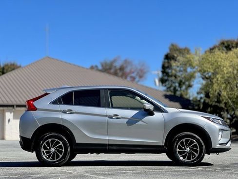 Used 2020 Mitsubishi Eclipse Cross ES image 6