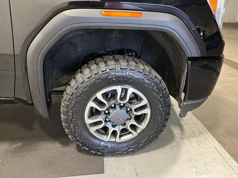 Used 2022 GMC Sierra 2500 AT4 w/ Gooseneck/5TH Wheel Package image 27