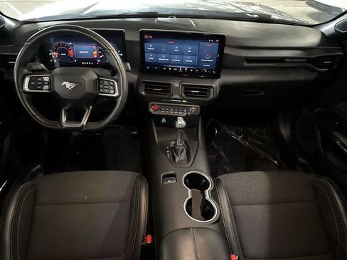 Used 2024 Ford Mustang Coupe RWD image 22