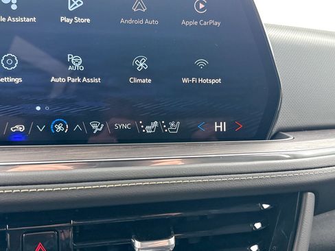 New 2026 Chevrolet Suburban Premier w/ Sun And Tow Package image 53