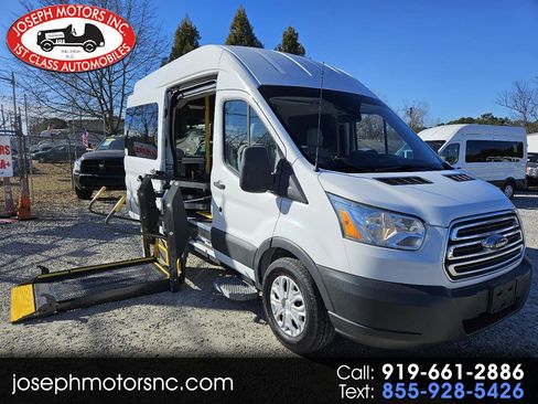 Used 2016 Ford Transit 350 XLT image 1