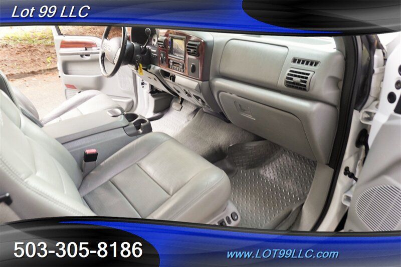 Used 2005 Ford F250 Lariat AWD/4WD image 18