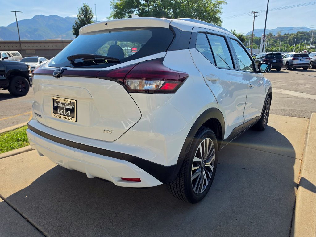 Used 2023 Nissan Kicks SV FWD image 5
