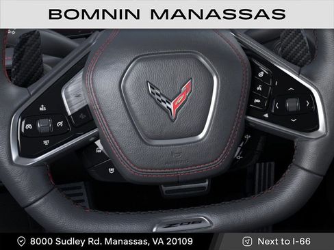 New 2026 Chevrolet Corvette Z06 image 19