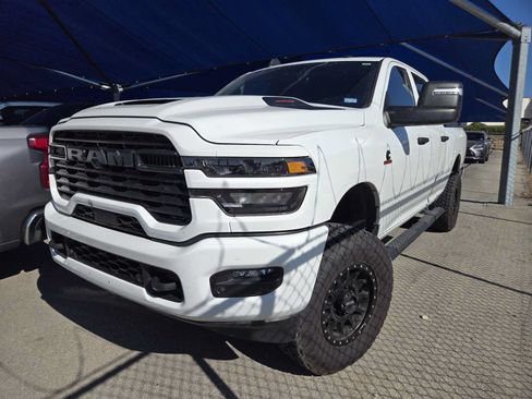 Used 2026 RAM 2500 Tradesman AWD/4WD image 1
