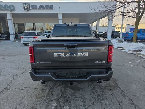 New 2026 RAM 1500 Tungsten image 5