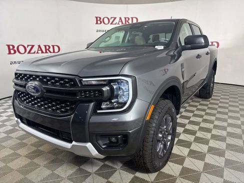 New 2025 Ford Ranger XLT w/ Equipment Group 301A High image 3