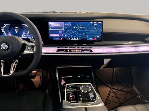 New 2026 BMW 740i xDrive w/ Executive Package AWD/4WD image 6