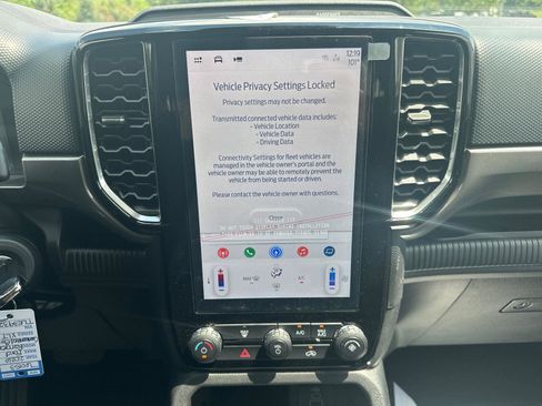 New 2026 Ford Ranger XLT w/ Trailer Tow Package AWD/4WD image 12