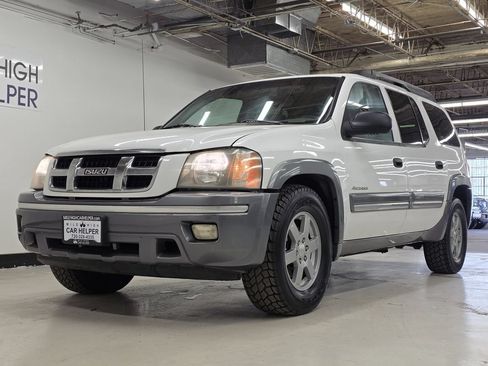 Used 2004 Isuzu Ascender S AWD/4WD image 15