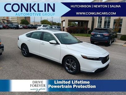 New 2025 Honda Accord EX-L