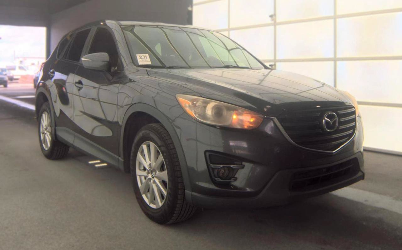 Used 2016 MAZDA CX-5 Touring FWD image 4