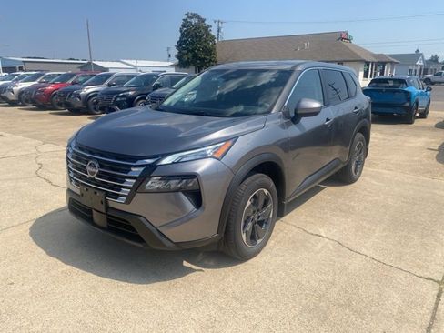 New 2026 Nissan Rogue SV image 2