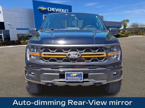 Used 2024 Ford F150 Tremor w/ Mobile Office Package AWD/4WD image 24