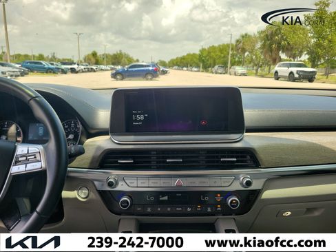 Certified 2022 Kia Telluride EX w/ EX Premium Package FWD image 20
