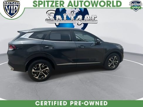 Certified 2024 Kia Sportage EX AWD/4WD image 9
