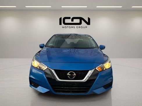 Used 2021 Nissan Versa SV image 7