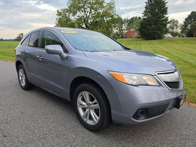 Used 2015 Acura RDX AWD image 4