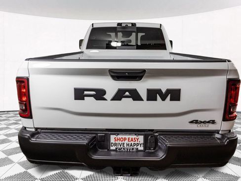 New 2026 RAM 3500 Tradesman image 9