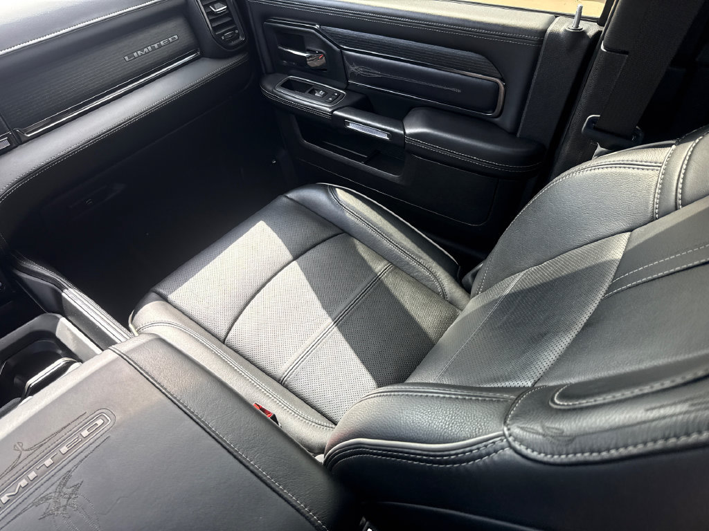 Used 2024 RAM 3500 Limited w/ Night Edition AWD/4WD image 16