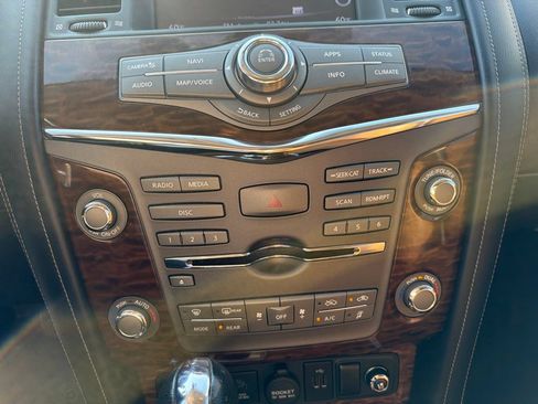 Used 2018 Nissan Armada Platinum w/ Captain Seat Package AWD/4WD image 29