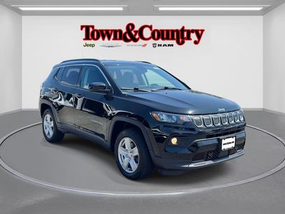 Certified 2022 Jeep Compass Latitude w/ Convenience Group