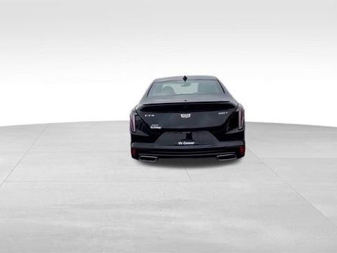 Used 2025 Cadillac CT4 Sport image 7