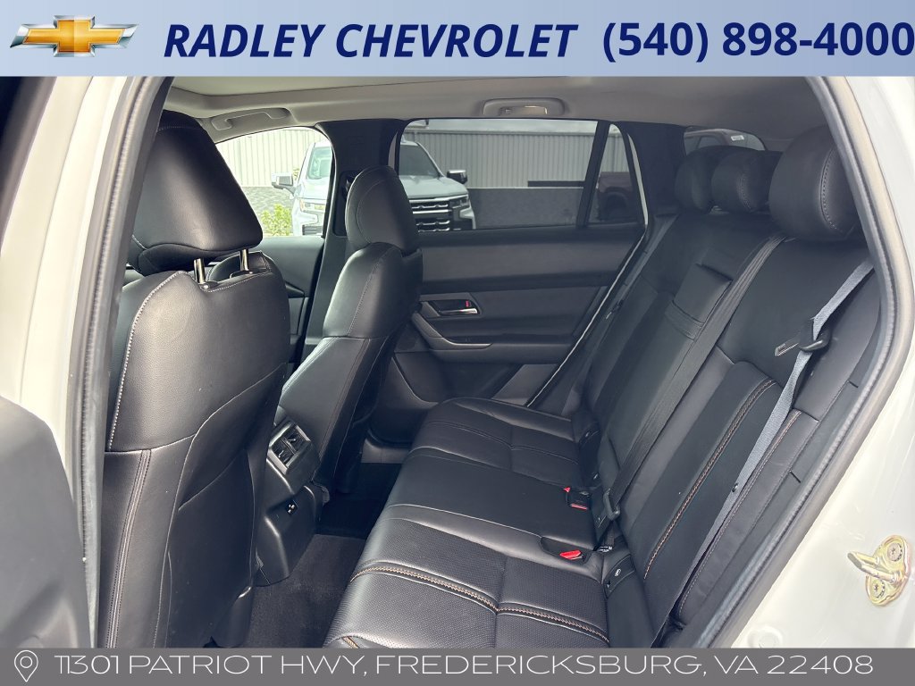 Used 2023 MAZDA CX-50 AWD 2.5 S w/ Cargo Package image 11