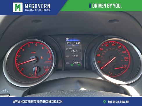 Used 2024 Toyota Camry TRD FWD image 31