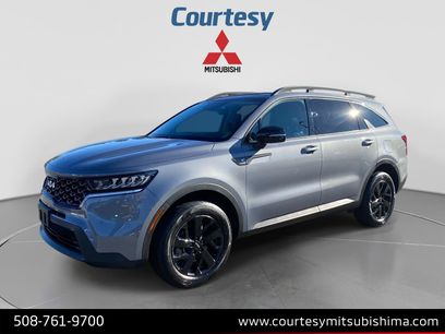 Used 2023 Kia Sorento S w/ Panoramic Sunroof Package