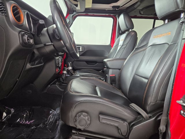 Used 2022 Jeep Gladiator Mojave w/ LED Lighting Group AWD/4WD image 13