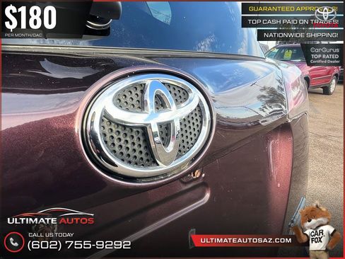Used 2016 Toyota RAV4 Limited w/ Protection Package AWD/4WD image 25