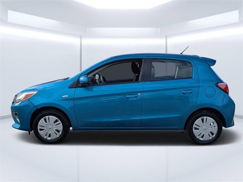 Used 2024 Mitsubishi Mirage LE image 6