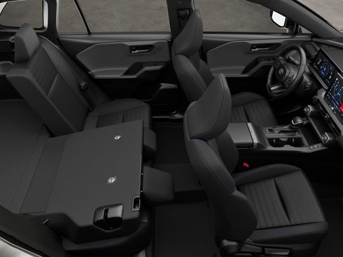 New 2026 Toyota RAV4 SE AWD/4WD image 4