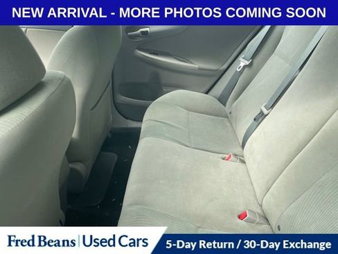 Used 2013 Toyota Corolla LE FWD image 12