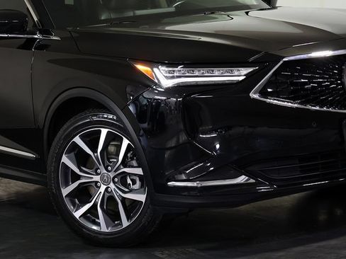 Certified 2024 Acura MDX SH-AWD w/ Technology Package image 8