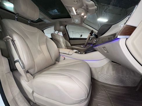 Used 2015 Mercedes-Benz S 550 Sedan image 34