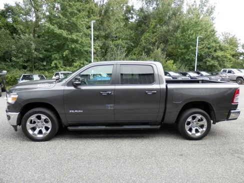 Used 2022 RAM 1500 Big Horn AWD/4WD image 5