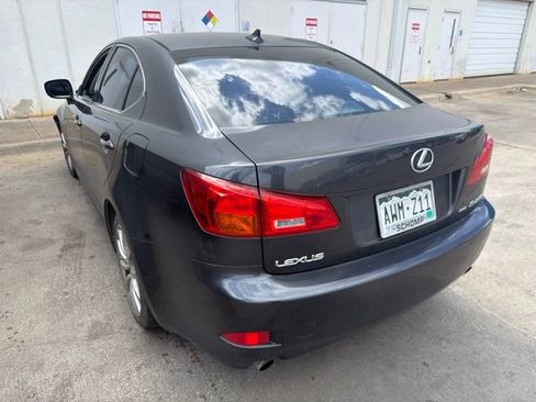 Used 2008 Lexus IS 250 AWD image 7