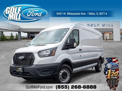 Certified 2024 Ford Transit 250 148 Medium Roof w/ Load Area Protection Package