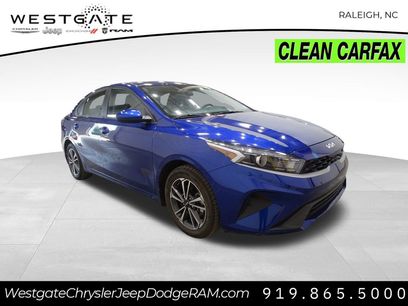 Used 2023 Kia Forte LXS