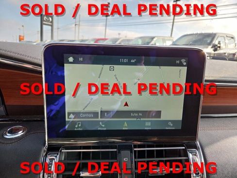 Used 2019 Lincoln Navigator Reserve w/ Cargo Package image 22